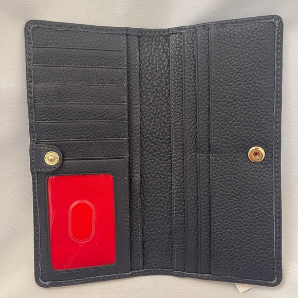 Dooney & Bourke Leather Wallet - Picture 4 of 6